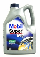 MOBIL SUPER 1000 X1 MINERÁLNY OLEJ 15W40 5L