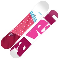 Snowboard RAVEN Style Pink 147cm