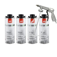 APP U100 lamb maintenance BLACK x4 + pištoľ