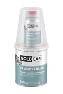 GOLDCAR akrylová podkladová báza Acryl Fuller GREY 960ml