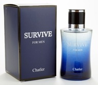 SURVIVE MEN MEN'S EDP 100ml *Chatler