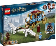 LEGO HARRY POTTER 75958 HAGRIDOVÝ VOZÍK S BEAUXBTONSKAMI