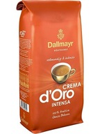 Dallmayr Crema d'Oro INTENSA zrnková káva 1kg