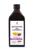 Ostropestrecový olej lisovaný za studena 250 ml