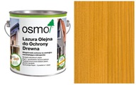 OSMO LAZURA OLEJNA olej na terasy 0,75L borovicový