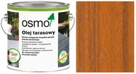 OSMO bangkirai OCHRANNÝ OLEJ na terasu, svetlý, 0,75L