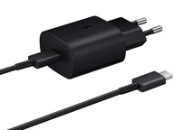 25W SAMSUNG CHARGER USB-C kábel M23 M53 A52 A53