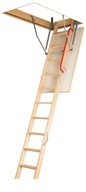 Podkrovný rebrík FAKRO LWK PLUS 60x94 do 2,8m