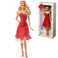 BARBIE BÁBIE ZBERATEĽSKÉ SRDCE OUTFIT MATTEL