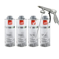 APP U100 lamb maintenance GREY x4 + pištoľ