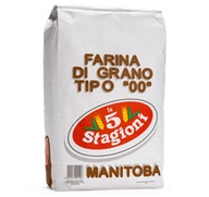 Talianska múka MANITOBA typ 00 10 kg 5stagioni