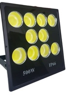 HALOGÉNOVÁ LED LAMPA 500W REFLEKTOROVÉ SVETLOMET COB