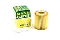 MANN OLEJOVÝ FILTER OPEL ALFA ROMEO 159 1.9 JTDM