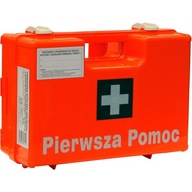 Prenosná firemná lekárnička K-10 13164 + náustok