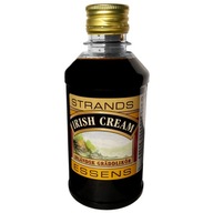 Strands Irish Cream Essence 250 ml na 7,5 l