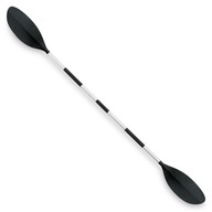 DOUBLE hliníkové pádlo pre INTEX KAYAK 218cm