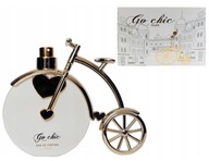 Go Chic Gold EDP 100ml BIKE PARFUME Novinka