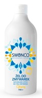 SWONCO GÉL UMÝVAČKA RIADU - NEŠKRABÍ RIAD 750ML