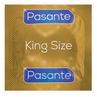 PASANTE KING SIZE KONDÓMY 100 KS