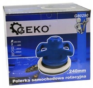 GEKO OTOČNÁ LEŠTIČKA AUTOMOBILOV 240MM + NÁSTAVCE