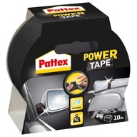 PATTEX ČIERNA VYSTUŽENÁ PÁSKA 48mm/10m POWER TAPE