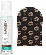 St. Moriz PRO Fast Tan Mousse 60 min 9310 + RUKAVICE