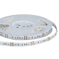 RGB LED pás 7,2W/1m diódy 5050 IP00 30 led/1m 12V EC67742 5m Ecolight