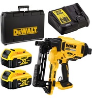 klincovačka na sponky DeWalt DCFS950P2 18V 2x5Ah