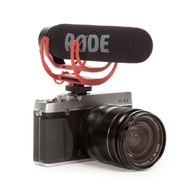 Videokamera a mikrofón fotoaparátu RODE VideoMic GO