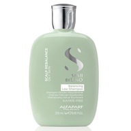 Alfaparf Semi Di Lino Scalp Balancing Low šampón na kontrolu kožného mazu 250 ml