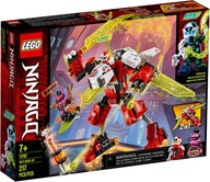 LEGO NINJAGO 71707 ROBOT JET KAIA ČERVENÁ