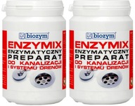 Enzymix 1 kg na odblokovanie odpadových vôd a odpadových vôd