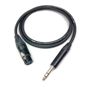 KLOTZ MY206 XLR Jack kábel mikrofónový NEUTRIK 1m