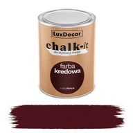 Kriedová farba Chalk-it Ruby Force na nábytok