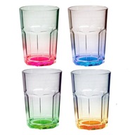 BRUNNER GLASS 280 ml 4 ks.