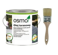 Osmo TERASOVÝ OLEJ na terasu FARBY 2,5L 24h