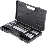 SET YATO HEX L-KEY 18 ks. 1/2 1/4