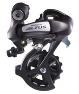 Zadná prehadzovačka SHIMANO ALTUS M310 čierna 7/8 rýchlostná