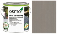 OSMO OCHRANNÝ OLEJ na terasu 0,75L šedý 019