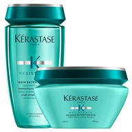 KERASTASE EXTENTIONISTE SHAMPOO 250 MASKA 200