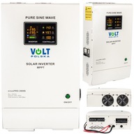 SOLÁRNY INVERTOR SÍNOVÝ MENIČ 3000W 48V 230V