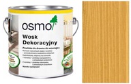 OSMO Dekoračný vosk na drevo 0,75 L Dub 3164