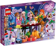 LEGO FRIENDS 41382 ADVENTNÝ KALENDÁR nový obchod