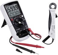 Multimeter VC281 + kliešť 60A VOLTCRAFT GERMANY