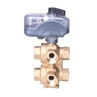 Danfoss 6-cestný ventil s 1/2 pohonom 003Z3155