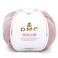 DMC HOLLIE merino kašmírová priadka morušová 50g 346