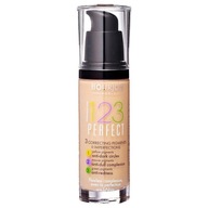 BOURJOIS 123 PERFECT FOUNDATION farba 52 AKCIA!!!