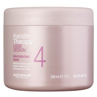 ALFAPARF LISSE DESIGN KERATIN THERAPY MASKA 500ml