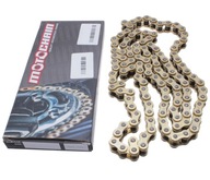 WSK SHL WFM JAWA MZ DRIVE CHAIN ​​​​GOLD 428 130