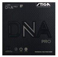 STIGA DNA PRO S 1,9 mm čierna guma